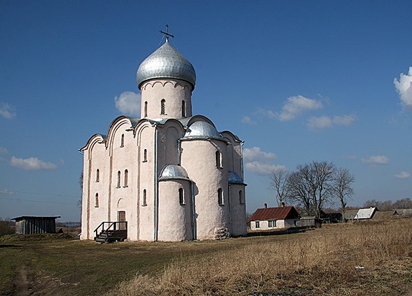 Church of Our Saviour on-Nereditsa, Novgorod