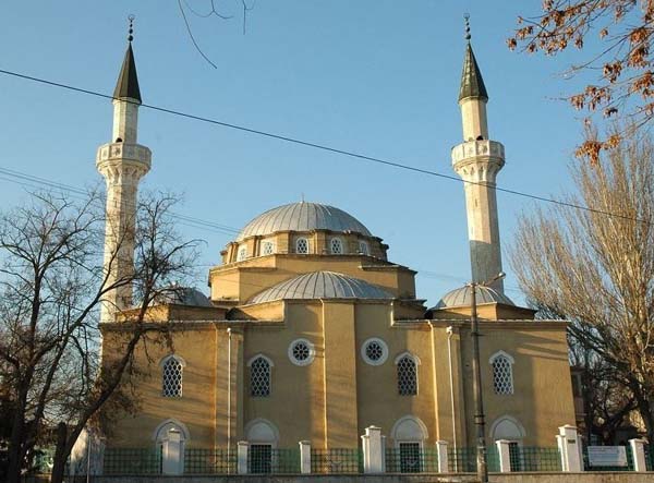 Juma Jami Mosque, Evpatoria