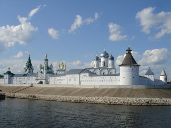 Makaryev Convent