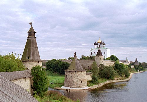 Pskov Fortress