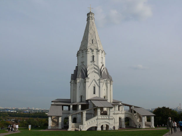 Ascension Church, Kolomenskoye