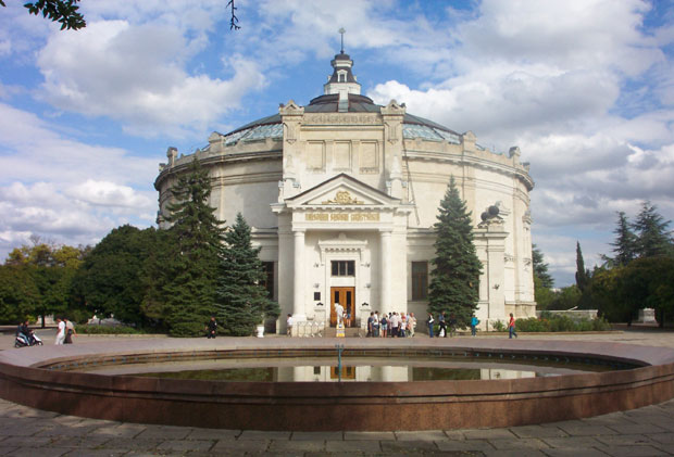 Defence of Sevastopol Panorama Museum