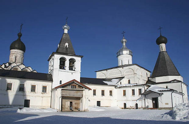 Ferapontov Monastery, Vologda region