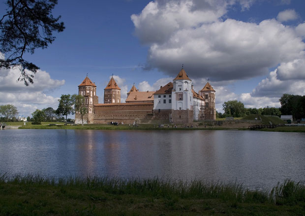 Mir Castle Complex, Grodno Oblast