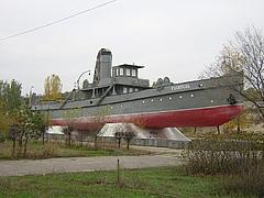 Steamship Gasitel, Volgograd