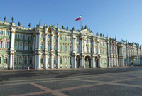 Hermitage, St. Petersburg