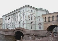 Hermitage Theatre, St. Petersburg