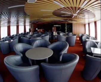 Moscow-Perm Cruise Ship image