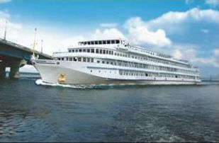 Moscow-Rostov Cruise Ship image