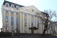 Galina Vishnevskaya Opera Center