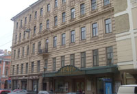 Komissarzhevskaya Theatre, St. Petersburg