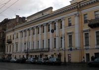 Lensovet Theatre, St. Petersburg