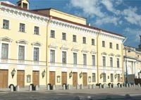 Mikhailovsky Theatre, St. Petersburg