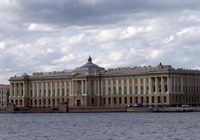 Academy of Fine Arts Museum, St. Petersburg