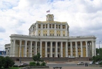 Theatre of the Russian Army, Moscow