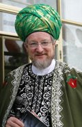 Chief Mufti of Russia - Talgat Tadzhuddin