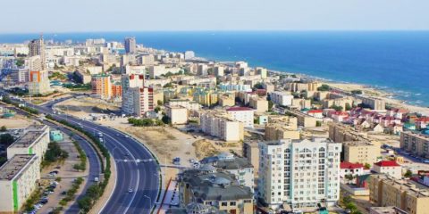 Aktau, Kazakhstan