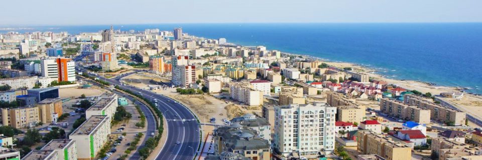 Aktau, Kazakhstan