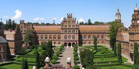 Chernivtsi, Ukraine