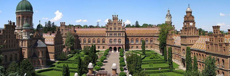 Chernivtsi, Ukraine