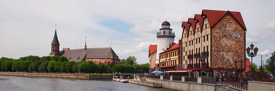 Kaliningrad, Russia