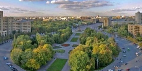 Kharkiv, Ukraine