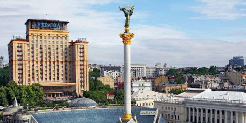 Kiev, Ukraine