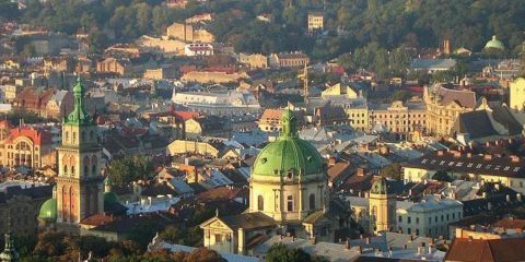 Lviv, Ucraina