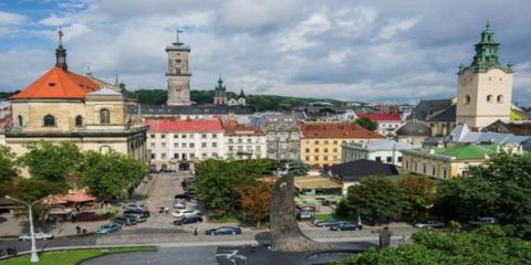 Lviv, Ucrania