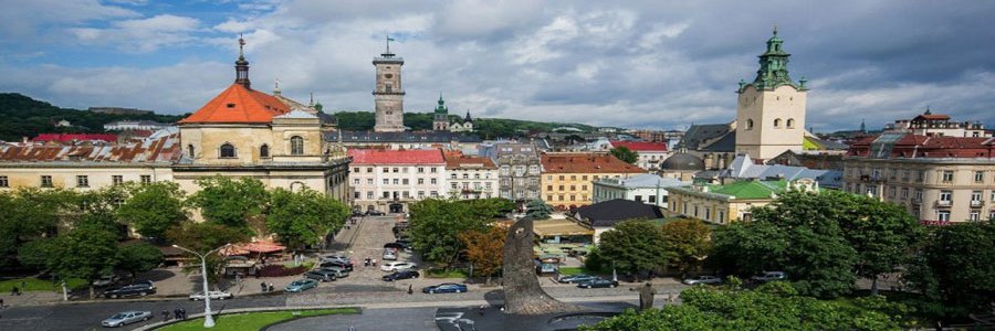 Lviv, Ucrania