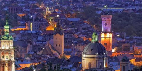 Lviv, Ukraine