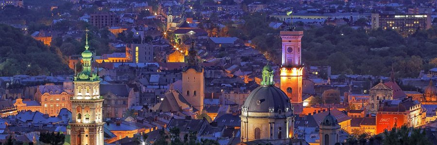 Lviv, Ukraine