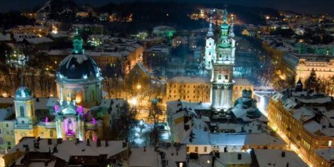 Lviv, Ukraine