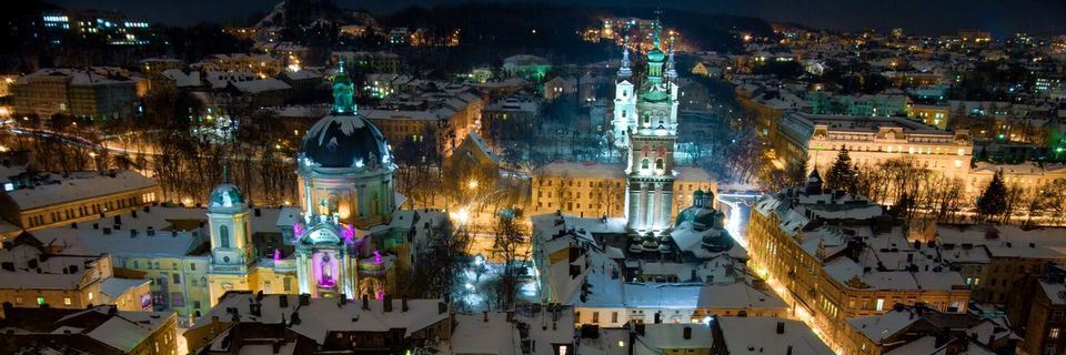 Lviv, Ukraine