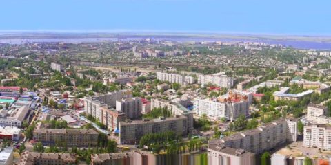 Nikolaev, Ukraine