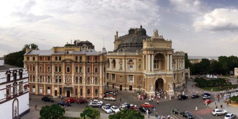 Odessa, Ukrayna