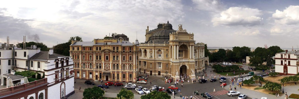 Odessa, Ukrayna