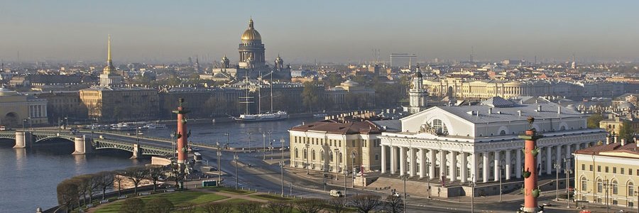 St. Petersburg, Russland