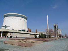 Battle of Stalingrad Panoramic Museum