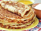 Russian Blini