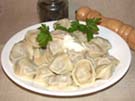 Russian Pelmeni