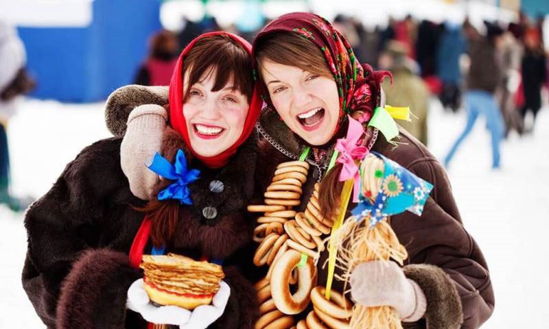 Russian Holidays  Festival, Celebrations in Russia and 