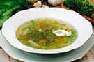 Rossolnyk Soup