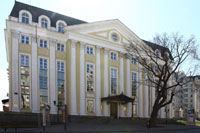 Galina Vishnevskaya Opera Center, Moscow