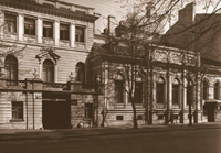 House of Composers, St. Petersburg
