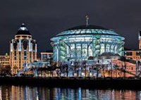 Moscow International Performing Arts Center