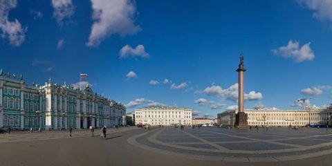 Sankt-Peterburg, Rusija