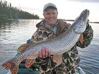 Russian fishing charters