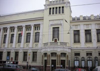 Lenkom Theatre, Moscow