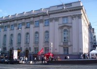 Lesya Ukrainka Theatre of Russian Drama, Kiev